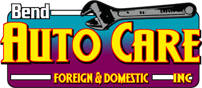 Bend Auto Care - logo